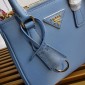 Borsa Prada Galleria mini in Saffiano
