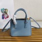 Borsa Prada Galleria mini in Saffiano