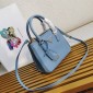 Borsa Prada Galleria mini in Saffiano