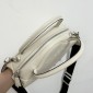 Borsa Prada Triangle in pelle