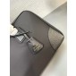 Prada Re-Edition 1978 large Re-Nylon and Saffiano leather two-handle bag
