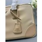 Prada Re-Edition 1978 large Re-Nylon and Saffiano leather two-handle bag