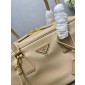 Prada Re-Edition 1978 large Re-Nylon and Saffiano leather two-handle bag