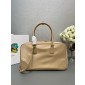 Prada Re-Edition 1978 large Re-Nylon and Saffiano leather two-handle bag