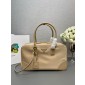 Prada Re-Edition 1978 large Re-Nylon and Saffiano leather two-handle bag