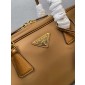 Prada Re-Edition 1978 large Re-Nylon and Saffiano leather two-handle bag