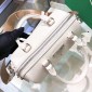 Bauletto in Saffiano