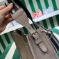 Borsa hobo in pelle