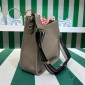 Borsa hobo in pelle