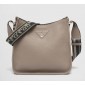 Borsa hobo in pelle