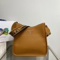 Borsa hobo in pelle