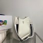 Borsa hobo in pelle