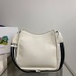 Borsa hobo in pelle