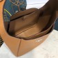 Borsa a mano in pelle