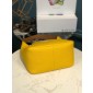 Borsa a mano in pelle