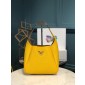 Borsa a mano in pelle