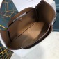 Borsa a mano in pelle