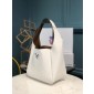 Borsa a mano in pelle