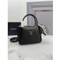 Borsa a mano small in pelle