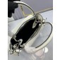 Borsa a mano small in pelle