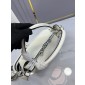 Borsa a mano small in pelle