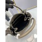 Borsa a mano small in pelle