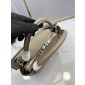 Borsa a mano small in pelle