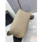 Borsa a mano small in pelle