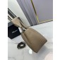 Borsa a mano small in pelle