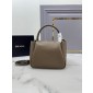 Borsa a mano small in pelle