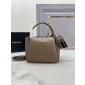 Borsa a mano small in pelle