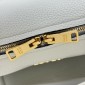 Prada Small leather bag-White