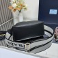Prada Small leather bag-Black