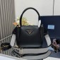 Prada Small leather bag-Black
