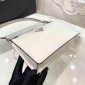 Mini borsa a spalla in pelle spazzolata