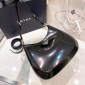 Borsa a spalla Prada Cleo in pelle spazzolata
