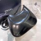 Borsa a spalla Prada Cleo in pelle spazzolata