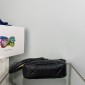 Borsa Prada System in nappa patch
