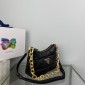Borsa Prada System in nappa patch