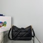 Borsa Prada System in nappa patch