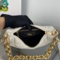 Borsa a spalla Prada System in nappa patch