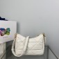 Borsa a spalla Prada System in nappa patch