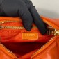   Borsa a spalla Prada System in nappa patch