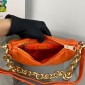   Borsa a spalla Prada System in nappa patch