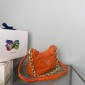   Borsa a spalla Prada System in nappa patch