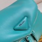 Borsa Prada Signaux in nappa imbottita