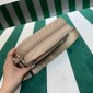 Borsa a tracolla in Re-Nylon