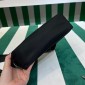 Borsa a tracolla in Re-Nylon