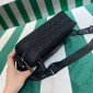 Borsa a tracolla in Re-Nylon