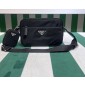 Borsa a tracolla in Re-Nylon